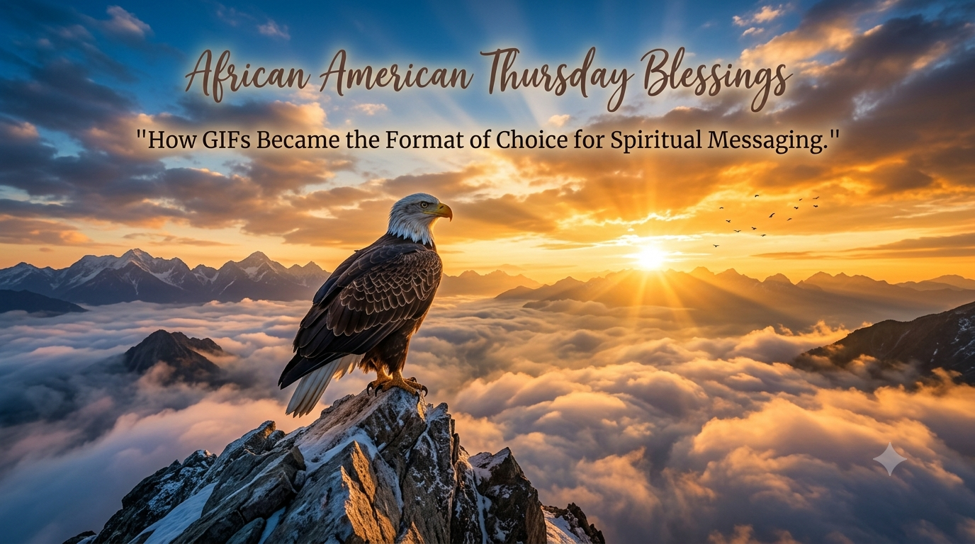 How GIFs Became the Format of Choice for Spiritual Messaging 