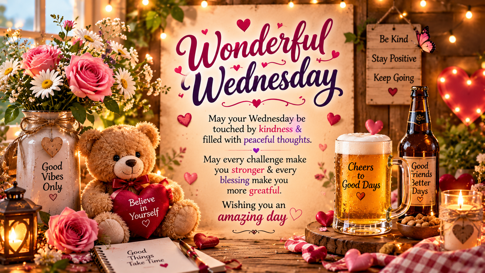 Wonderful Wednesday