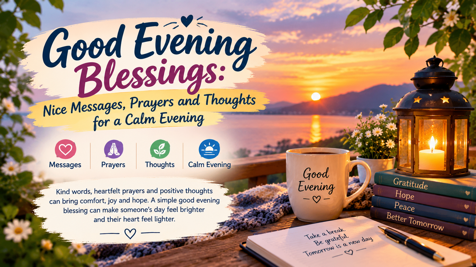 Good Evening Blessings