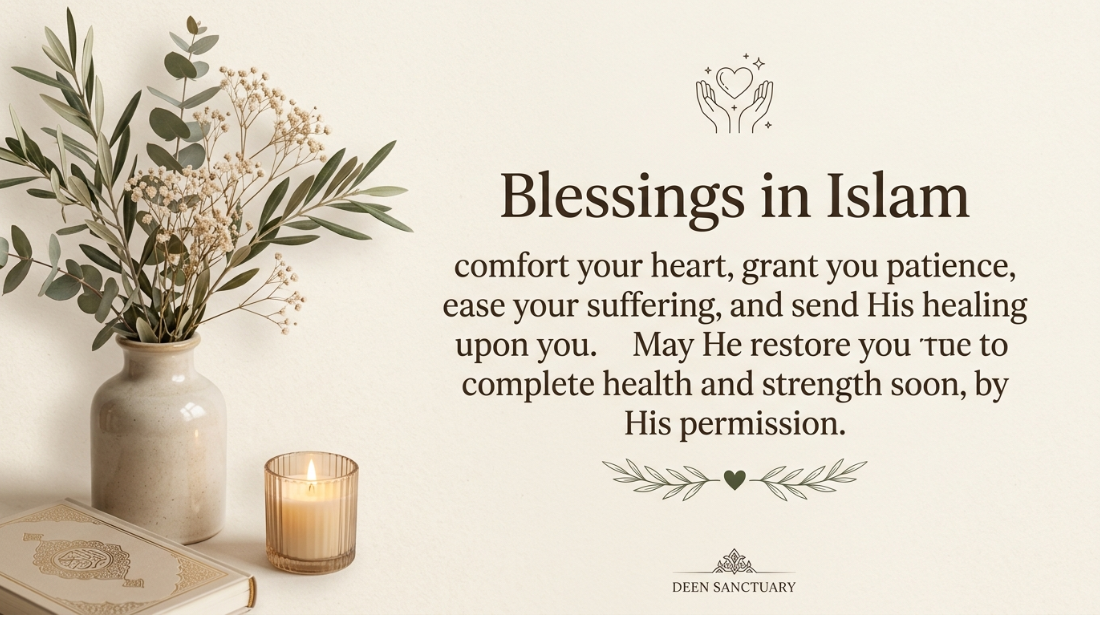 blessings in Islam